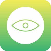 Eye Vecto Icon vector