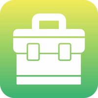 Briefcase Vecto Icon vector