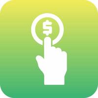 Ppc Vecto Icon vector
