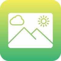 Image Vecto Icon vector