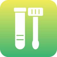 Swab Vecto Icon vector