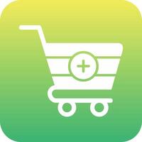 Add To Cart Vecto Icon vector
