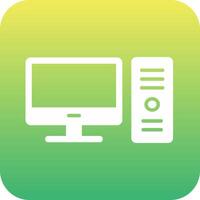 Computer Vecto Icon vector