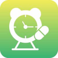 Time Capsule Vecto Icon vector