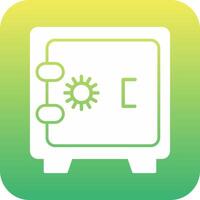 Locker Vecto Icon vector