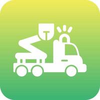 Truck Vecto Icon vector