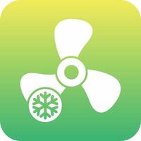 Fan Vecto Icon vector