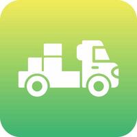 Truck Vecto Icon vector