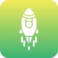Rocket Vecto Icon vector