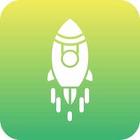 Rocket Vecto Icon vector