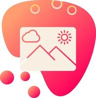 Image Vecto Icon vector