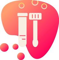 Swab Vecto Icon vector