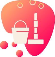 Cleaning Vecto Icon vector