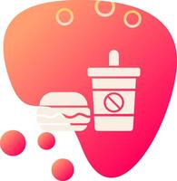 Fast Food Vecto Icon vector