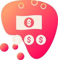 Money Vecto Icon vector