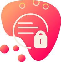 Lock Vecto Icon vector