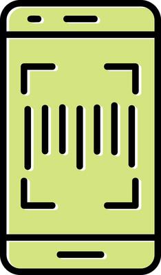 Scanner Vecto Icon
