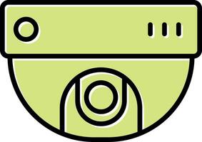 Cctv Vecto Icon vector