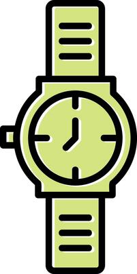 Watch Vecto Icon