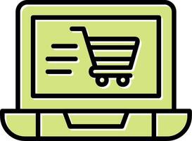 Ecommerce Vecto Icon vector