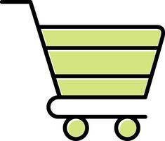 Cart Vecto Icon vector