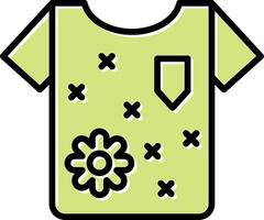 Clothes Vecto Icon vector