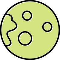 Planet Vecto Icon vector