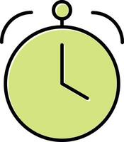 Timer Vecto Icon vector