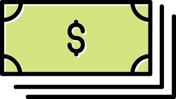 Money Vecto Icon vector