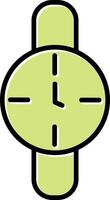 Timer Vecto Icon vector