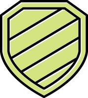 Shield Vecto Icon vector