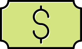 Money Vecto Icon vector