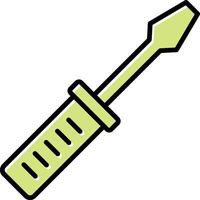 Screwdriver Vecto Icon vector