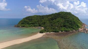 koh pha ngan - tropisch paradijs video