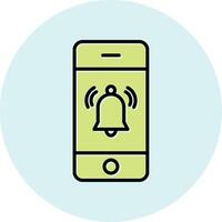 Notification Vecto Icon vector