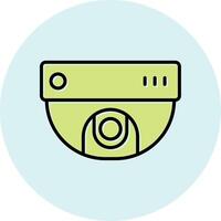 Cctv Vecto Icon vector