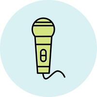 Microphone Vecto Icon vector