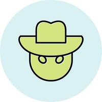 Spy Vecto Icon vector