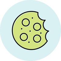 Cookies Vecto Icon vector