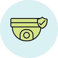 Cctv Vecto Icon vector