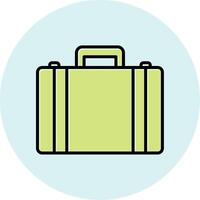 Briefcase Vecto Icon vector