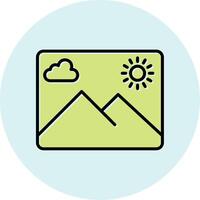 Image Vecto Icon vector