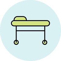 Stretcher Vecto Icon vector