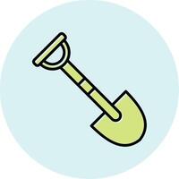 Shovel Vecto Icon vector