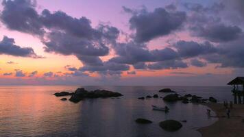 Sai Nuan Beach - Captivating Sight video