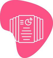 Tasks List Vecto Icon vector