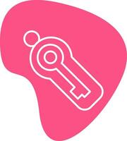 Token Vecto Icon vector