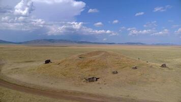 Ancient Stone Mysteries Explored from Above video