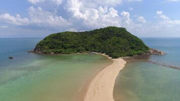 koh ma - tropical ilha paraíso video