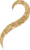 or briller confettis png